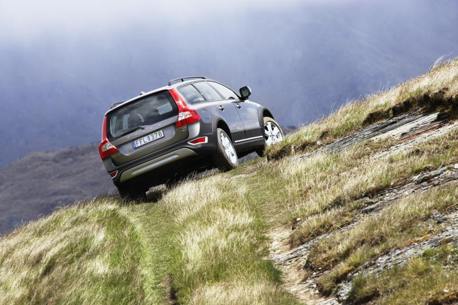  Volvo XC70 3.2 AWD 2008 года  (фото 65 из 68)